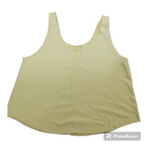 Nike Dri-Fit Neon Green Tank Top